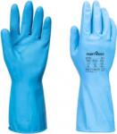 Portwest Manusi FD Chemical B Portwest, latex light gauntlet, albastru, marimea XL AP76BLUXL