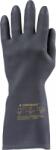  Manusi de protectie chimica Eurochem NE5310, neopren negru, 31cm/0, 7mm, marimea 8 5308