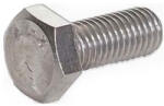 Atu Tech Surub M8x25 cap hexagonal, inox, M8x25-HEX (M8x25-HEX)