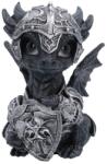 Nemesis Now Statuetă Nemesis Now Fantasy: Dragons - Sir Shieldscale, 14 cm (U7506B26) Figurina