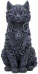Nemesis Now Statuetă Nemesis Now Adult: Gothic - Hexbound Familiar (Black), 23 cm (U7569B26) Figurina