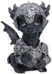 Nemesis Now Statuetă Nemesis Now Fantasy: Dragons - Sir Swordflame, 14 cm (U7505B26) Figurina