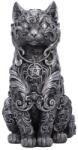 Nemesis Now Statuetă Nemesis Now Adult: Gothic - Hexbound Familiar (Silver), 23 cm (U7570B26) Figurina