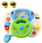Raya Toys Volan muzical pentru bebeluși Raya Toys - Șofer simulat Dreaming Party (503126065)