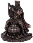 Nemesis Now Statuetă Nemesis Now Mythology: Irish Mythology - Dagda Regele Tuatha De Danann, 18.5 cm (H5447T1) Figurina