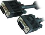 MediaRange Cablu de monitor MediaRange VGA/VGA 1.8 m Negru (mrcs148)