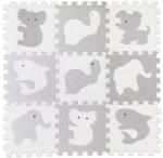 Raya Toys Covoraș puzzle pentru copii Raya Toys - Animale, 30 x 30 cm, 9 piese (502124303)