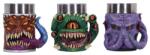 Nemesis Now Set de halbe Nemesis Now Games: Dungeons & Dragons - Mini Monster (B7250A26)