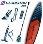 Gladiator PRO 12.6S SUP 381 x 76 x 15 cm
