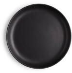 Eva Solo desszertes tányér, Nordic Kitchen, 17 cm, fekete