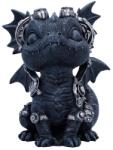 Nemesis Now Figurină Nemesis Now Fantasy: Dragons - Coglet (Negru), 17.7 cm (U7501B26) Figurina
