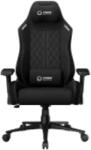 LORGAR CHA41 Gamer szék fekete-fehér LRG-CHA41-BK-WH (LRG-CHA41-BK-WH)