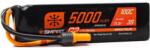 SPEKTRUM Spectrum Smart G2 LiPo 11.1V 5000mAh 100C IC5 (SPMX53S100)