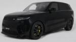 GT SPIRIT 1: 12 Range Rover Sport Sv Edition Two Black 2024 (gt-gt555)