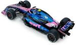 SOLIDO 1: 18 Alpine A525 Blue F. Colapinto #43 Gp Canada 20 (so-s1818903)