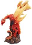 Nemesis Now Statuetă Nemesis Now Fantasy: Dragons - Vermilion Inferno, 22.5 cm (U7502B26) Figurina