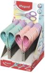 Maped Училищни ножици MAPED Essentials Soft 13 см, пастелни смесени цветове 464413 (464413)