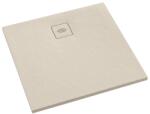 Schedline Protos Cashmere Stone cădiță de duș pătrată 100x100 cm bej 3SP. P2K-100100/PK/ST-M1/PK/ST (3SPP2K100100PKSTM1PKST)
