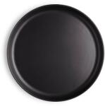 Eva Solo tányér Nordic Kitchen, 25 cm, fekete