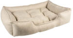 Duvoplus + Puha téglalap alakú kutyafekhely DURATEX XL 120x80x25cm bézs