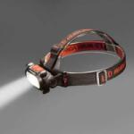 TIROSS CORDLESS FLASHLIGHT 1200mAh 120lm+200lm COB