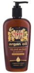 Vivaco Produse pentru protectie solara Sun Argan Oil After Sun Lotion - After-sun milk with argan oil to prolong the tan - vexio