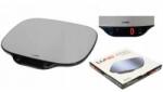 TOYA KITCHEN SCALE STAINLESS STEEL 27x25x1, 8cm Кухненски везни