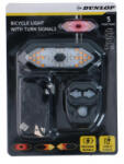 Dunlop Led Kerékpár Hátsó Lámpa (33571478) (33571478)