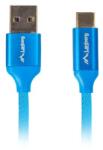 Lanberg Cable Usb-c 2.0 (m) - A (m) 1.8m Premiumqc