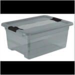  Keeeper CORNELIA Crystalbox 12L 39, 5x29, 5x17, 5cm SZÜRKE (10941827)