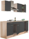 Leziter Yorki 210 konyhabútor, munkalap nélkül (L210STAN-MLN) - everyo