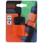 Kinzo Black & Decker Gyors Tömlőcsatlakozó, Vízstopos 1/2' (33235905) (33235905)