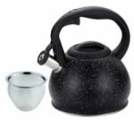 Kinghoff kettle infuser with strainer kinghoff 1.2l kh-1634 Електрически кани
