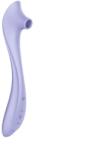 Satisfyer Stimulator Easy Lover, 11 Moduri Suctiune, 13 Moduri Vibratii, Silicon, USB, Mov Vibrator