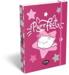 LIZZY Füzetbox, A5, LIZZYSULI, Kit tok Stars Purrfect (7470217002) - patronbolt