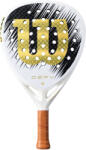 Wilson Rachetă padel Defy V1 SE White/Gold