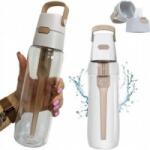 Dafi Filtering Bottle with Beige Filter Dafi 0.7l by Joanna Krupa