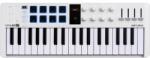 Arturia MiniLab 37 White USB MIDI kontroller billentyűzet