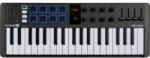 Arturia MiniLab 37 Black USB MIDI kontroller billentyűzet