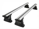 S-Dizayn Set bare transversale compatibil cu închideri de benă cu șine T-Slot, 150 cm, gri, încărcare maximă 75 kg/bară S-Dizayn (P401G-150)
