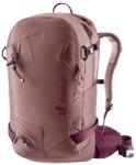Deuter Rucsaci Schi Femei Deuter Freerider 28 SL Burgundy (3303226-5599) Rucsac tura