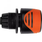 Kinzo Black & Decker Tömlőcsatlakozó 1/2''+ AquaStop gumis (33235981) (33235981)