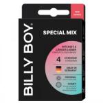 Billy Boy Prezervative Billy Boy Special Mix 4 buc - pasiune