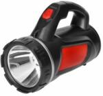 ORNO GROUP CREE 3W+COB 1W LED Hand Flashlight with 1200mAh Rechargeable Battery