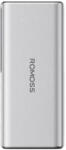 ROMOSS PPU20 20000mAh 130W Powerbank (ezüst) (I-47807)