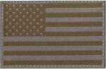 Claw Gear Patch - emblemă Clawgear Flaga USA 78 x 50 mm - RAL7013