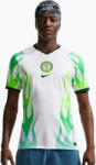 Nike Férfi focimez Nike Nigeria 2026 Stadium Away white/green glow/black