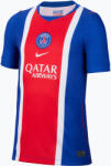 Nike Gyerek focimez Nike Paris Saint-Germain Dri-Fit Stadium Home old royal/white/university red/white