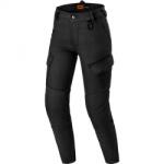 Shima Pantaloni de motocicletă pentru femei Shima Recon negri (SHIRECONLADYPNTBLK)