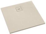 Schedline Protos Cashmere Stone négyzet alakú zuhanytálca 80x80 cm bézs 3SP. P2K-8080/PK/ST-M1/PK/ST (3SPP2K8080PKSTM1PKST)